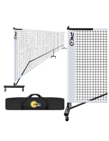 RED CON RUEDAS PKD PORTATIL DE PICKLEBALL