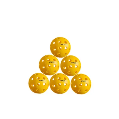 Pack 6 bolas PKD