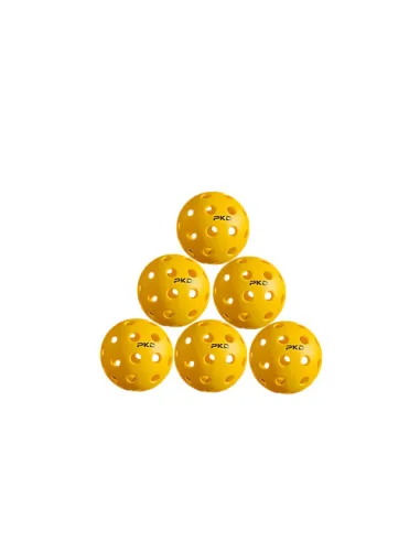 Pack 6 bolas PKD