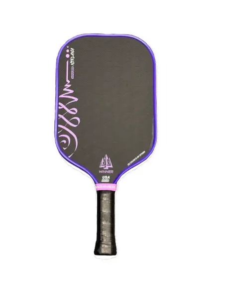 WINNER NIRVANA 18K MORADO