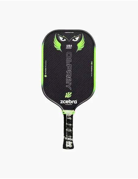 Pala Osprey ShotCore Green ZCebra - Pickleball