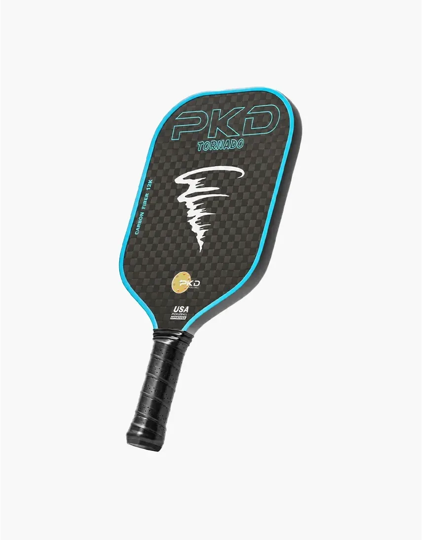 Pala Tornado Azul - PKD - The Pickleball