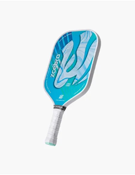 Pala ZCebra Graphite Series Sky - Pickleball