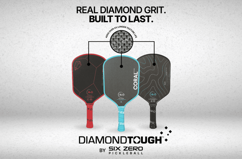  Diamond Tough: la tecnología que revoluciona el juego en el pickleball