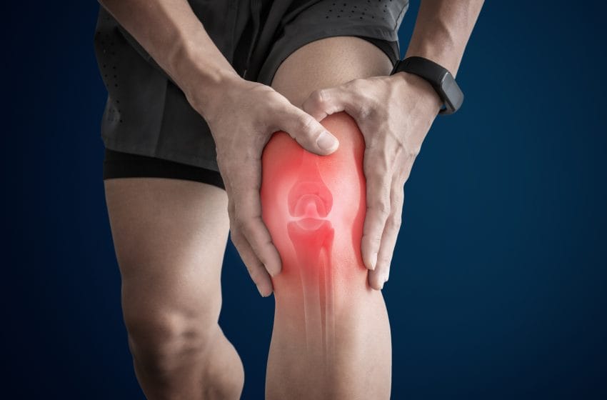 prevenir tratar dolor rodilla pickleball