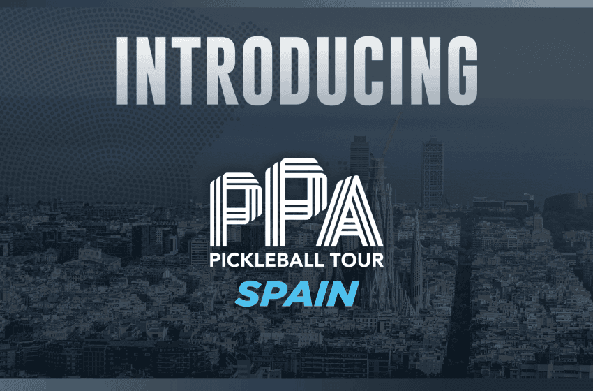  La Professional Pickleball Association lanza PPA Spain, su nueva expansión internacional