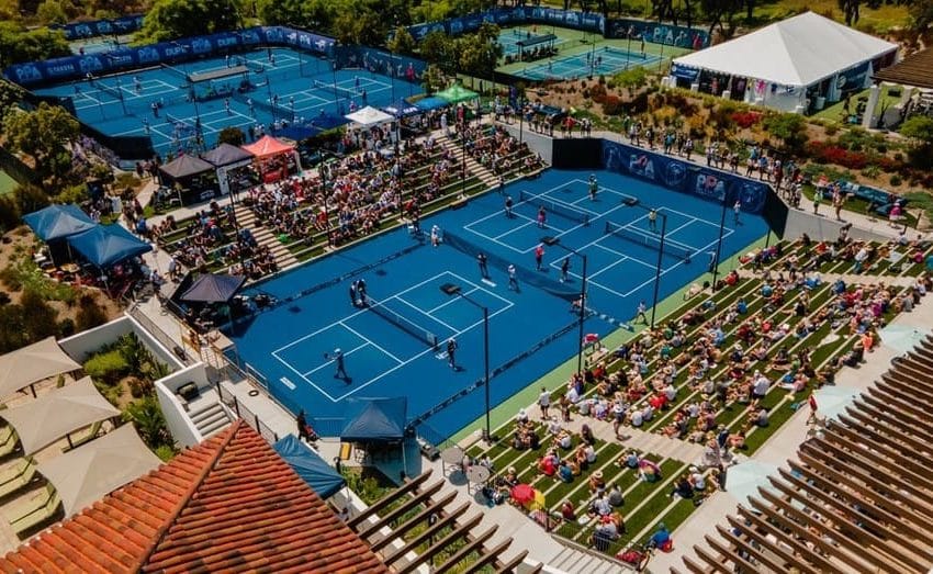  Sorteo oficial de las finals Toys “R” Us PPA de pickleball 2026
