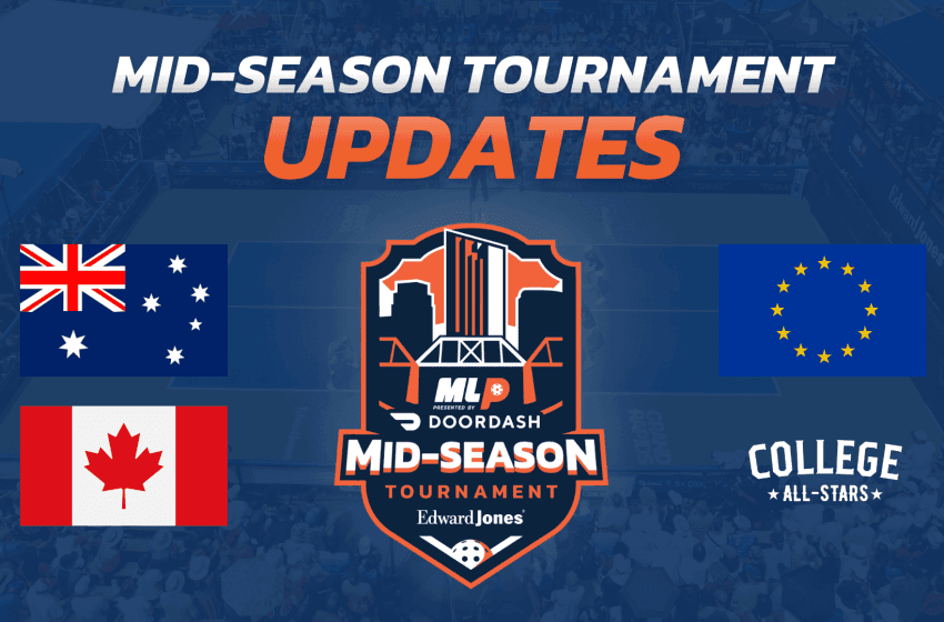 El torneo de mitad de temporada Edward Jones reunirá a las mejores estrellas del pickleball en Grand Rapids