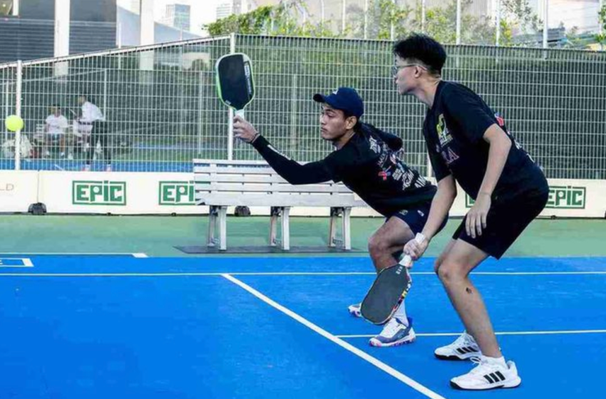  3 señales de que tu compañero de pickleball necesita un empujón durante el partido
