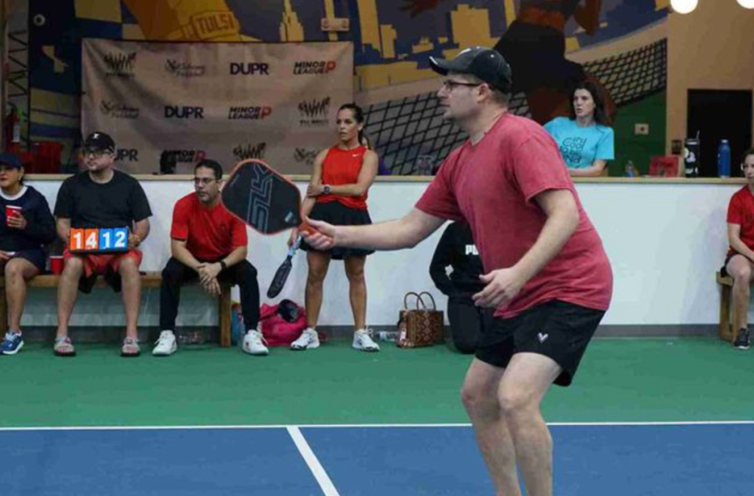 5 senales necesitas clase pickleball no mas practica