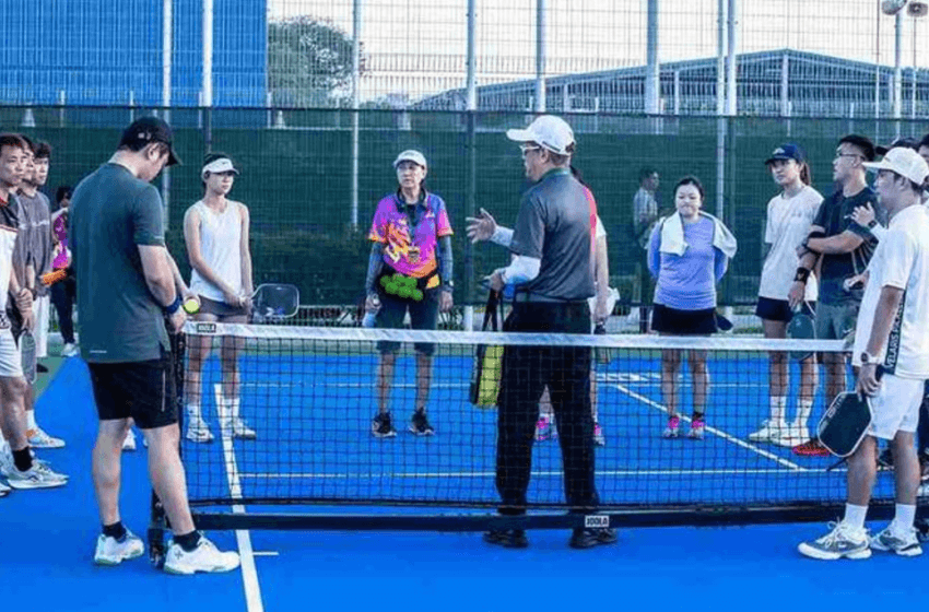  5 señales que indican que estás listo para subir de nivel en pickleball