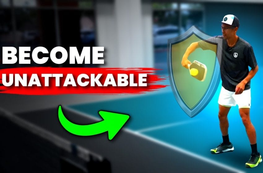  6 consejos para mejorar tu contragolpe de revés en pickleball