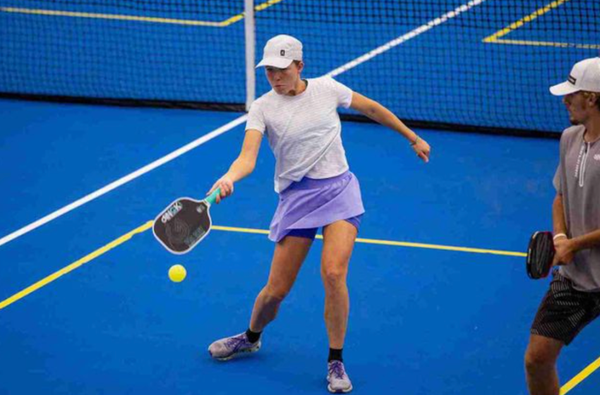  7 consejos tácticos para mujeres en dobles mixtos de pickleball