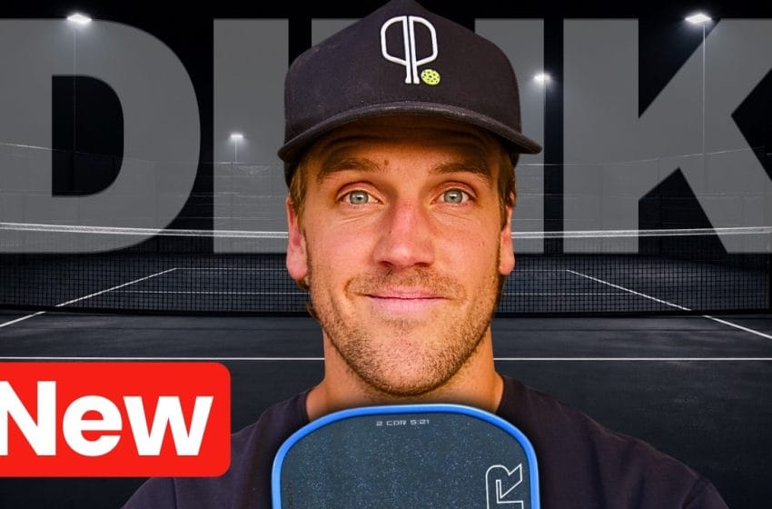 7 golpes dink dominar pista pickleball