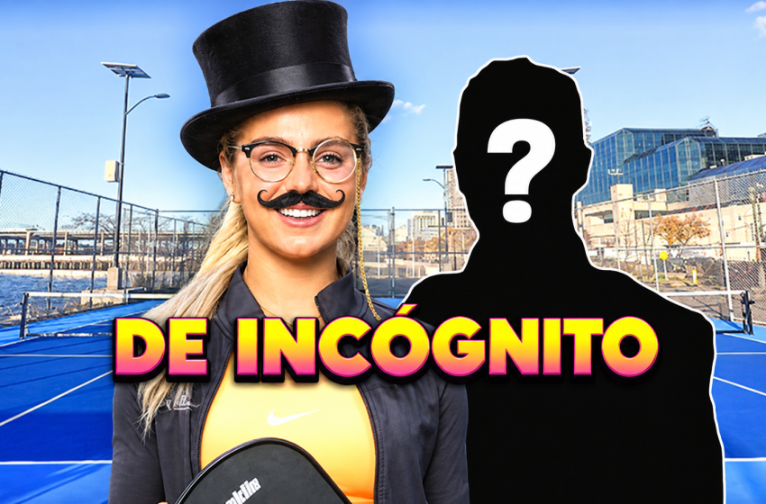  Una leyenda infiltrada