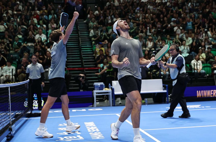 Crónica: Hang Seng Bank Hong Kong Slam
