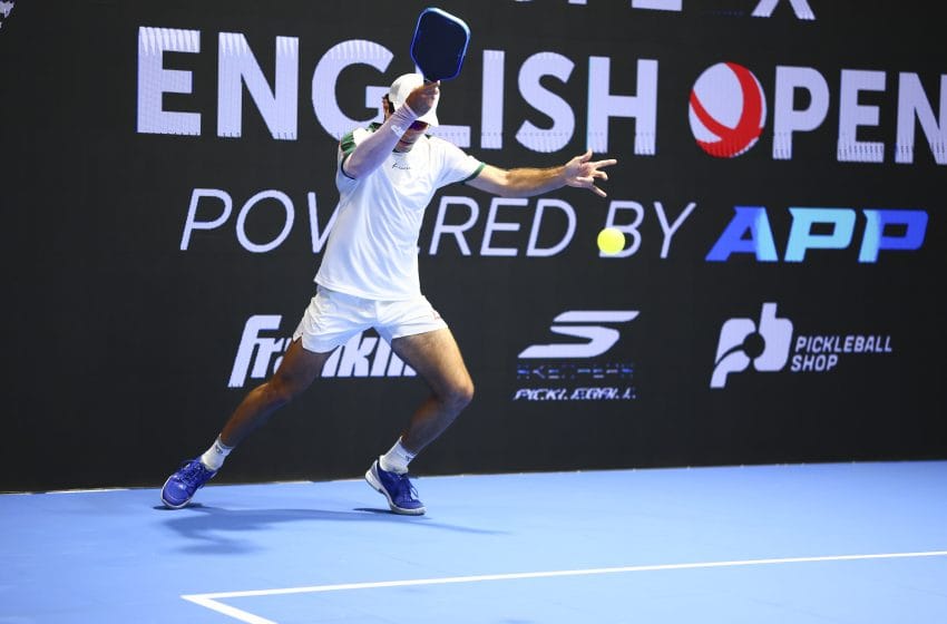  El Pickleball English OPEN celebra un torneo récord en el NEC de Birmingham