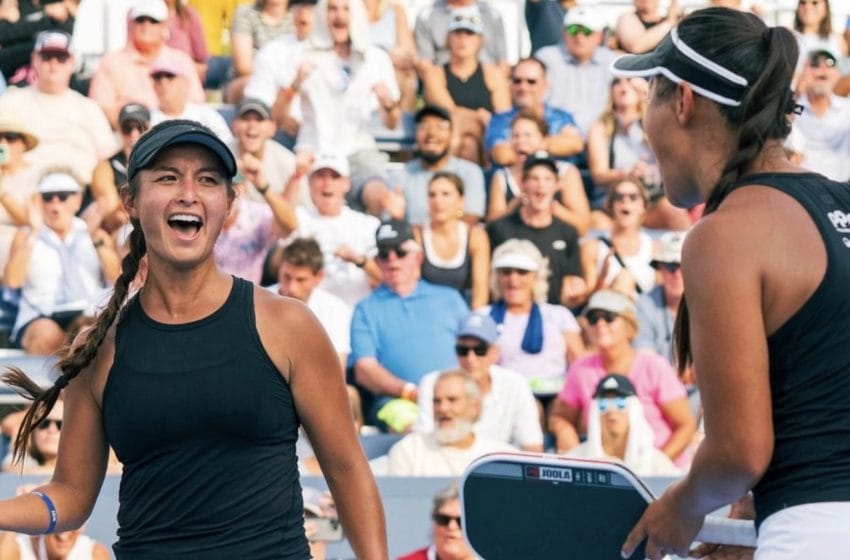 El secreto detrás de la química en el Pickleball