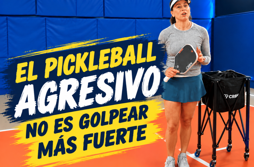  La agresividad inteligente gana más puntos