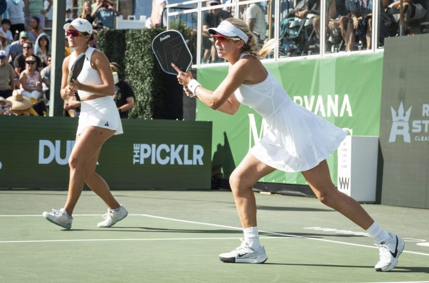  Análisis del sorteo del Veolia Atlanta Championships de pickleball 2026