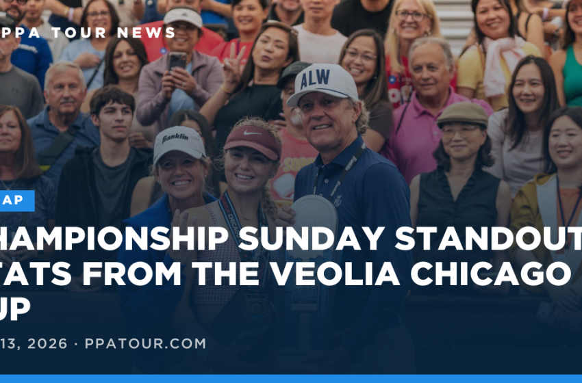 anna leigh waters domina tres oros veolia chicago cup pickleball