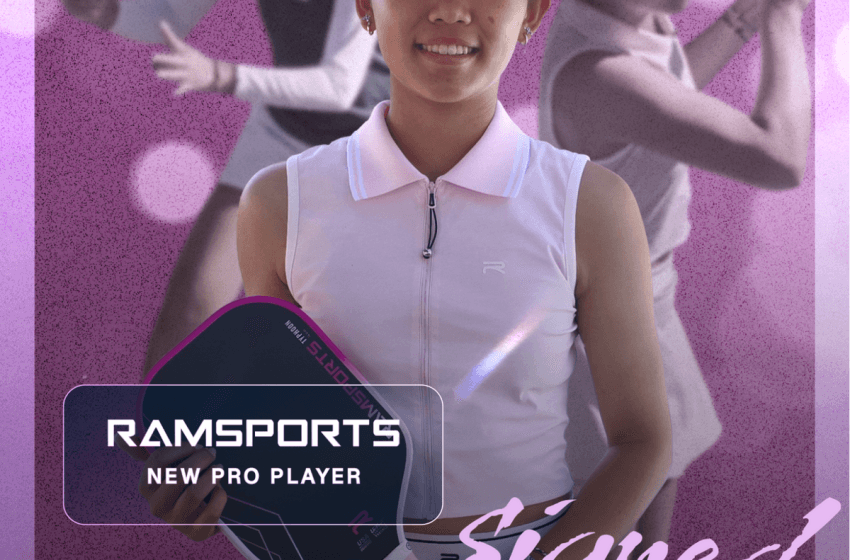  Averry Chew se une al equipo profesional de Ramsports
