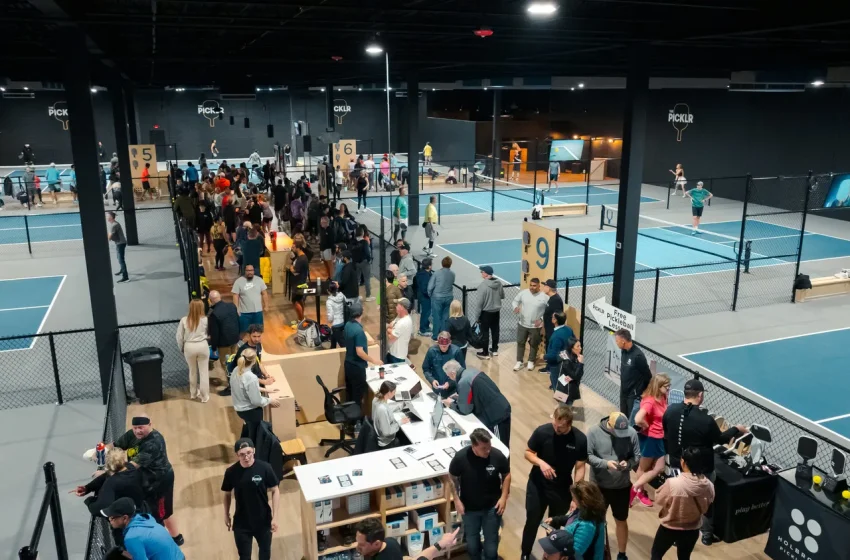  La bancarrota de The Picklr y su impacto en el pickleball de interior