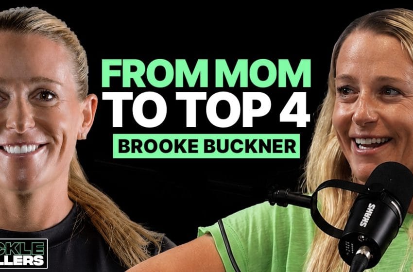 brooke buckner ascenso pickleball