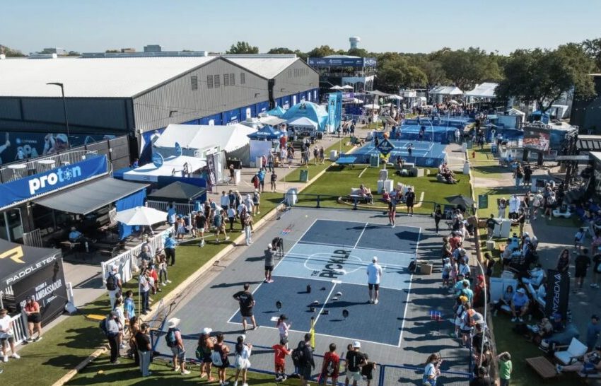 calendario campeonatos mundiales pickleball 2026 dallas