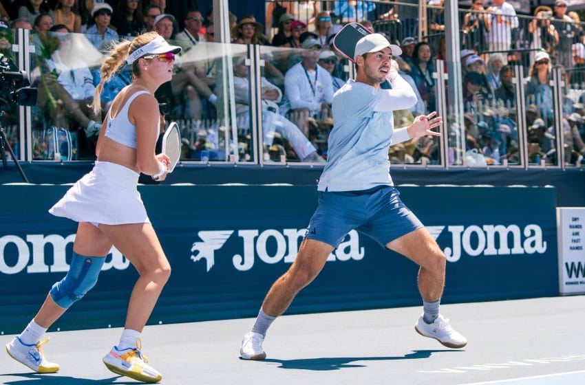  La Carvana PPA Tour lanza el ranking mundial unificado de pickleball