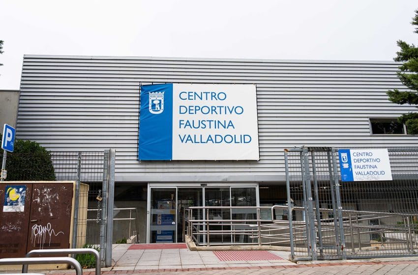  CDM Faustina Valladolid