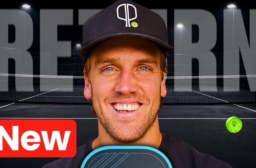  Cinco claves para un saque de devolución ofensivo en pickleball