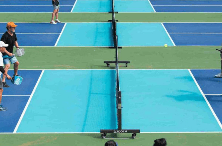  Cinco consejos clave para mejorar en dobles de pickleball para principiantes
