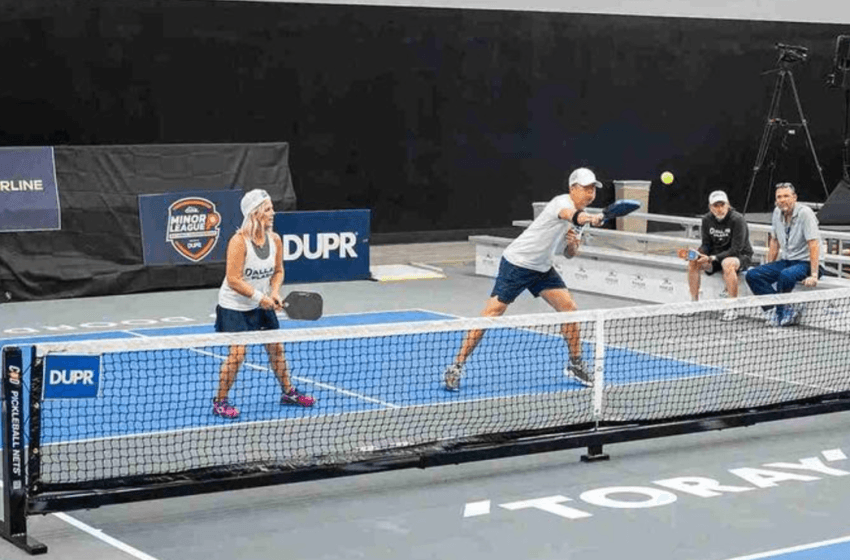 cinco ejercicios dinking pickleball mayores 60