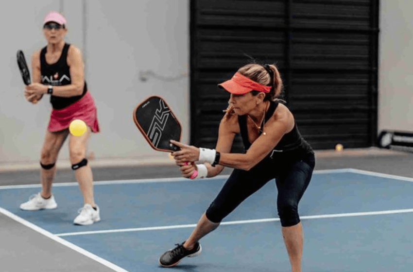  Cinco reglas clave para ganar en pickleball siendo un equipo principiante