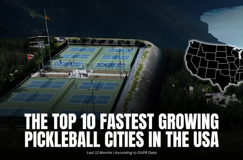 ciudades eeuu mayor crecimiento pickleball dupr