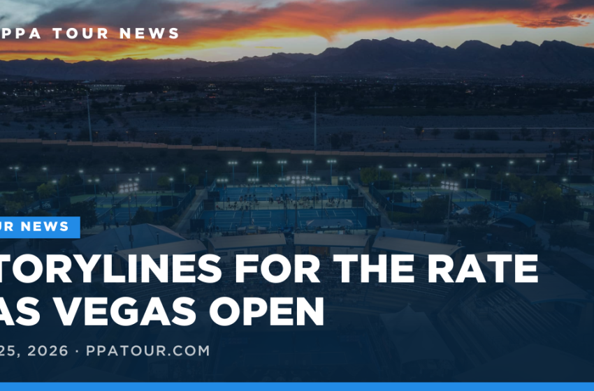 Claves del Rate Las Vegas Open con Waters cerca de 200 títulos
