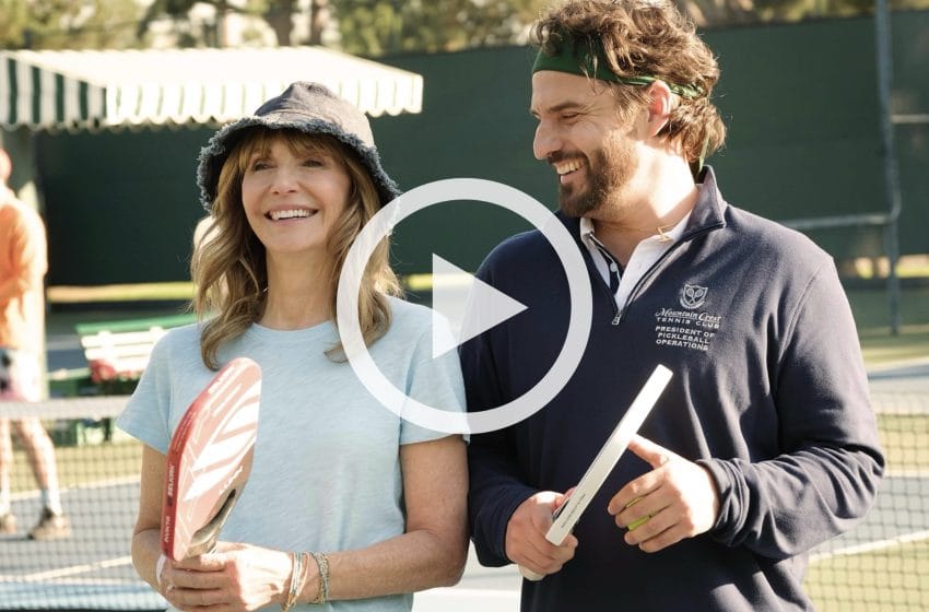  La comedia de pickleball ‘The Dink’ ya disponible en Apple TV