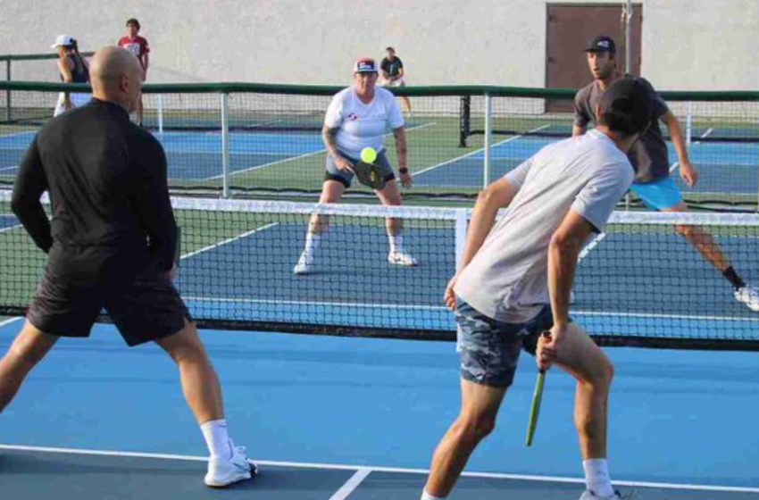  Cómo anticipar un globo en pickleball: 4 señales clave