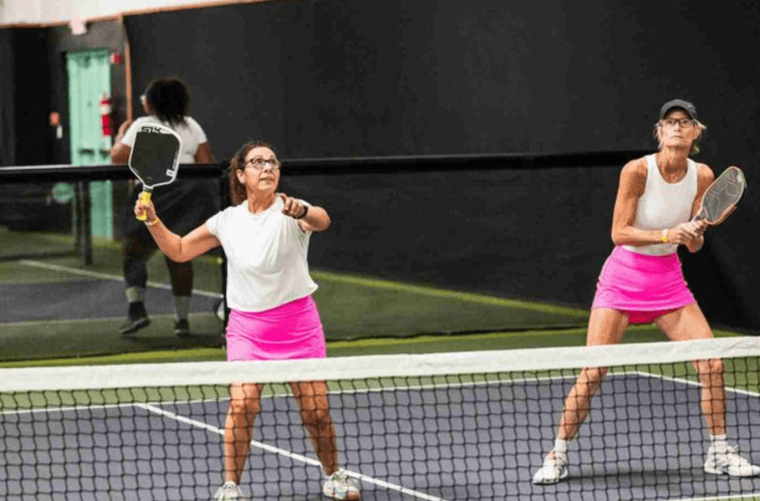 como clasificar pickleball juegos nacionales mayores