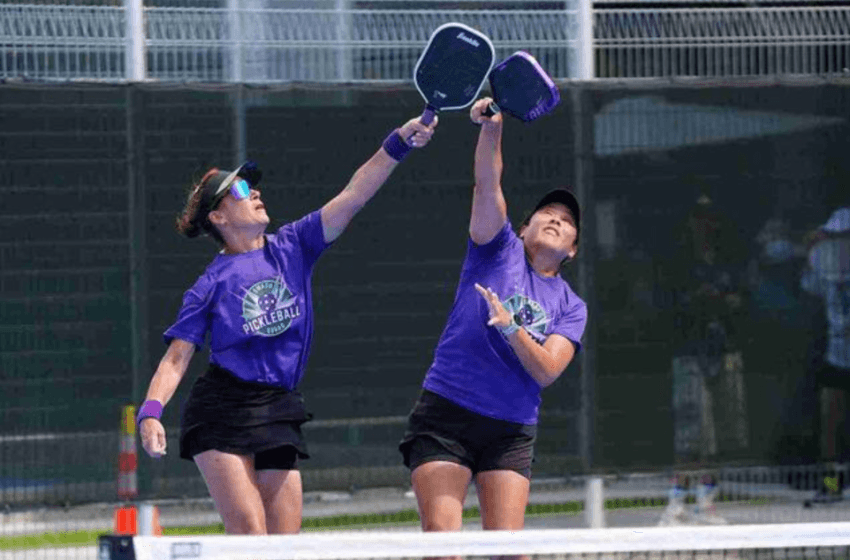 como cubrir tu companero pickleball sin dejar espacios