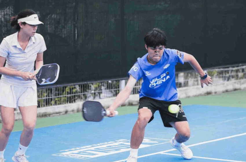  Cómo devolver un golpe con topspin en pickleball: 4 técnicas efectivas