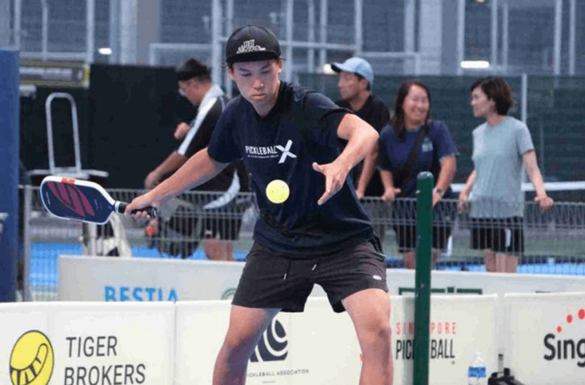 como dominar el fake dink en pickleball