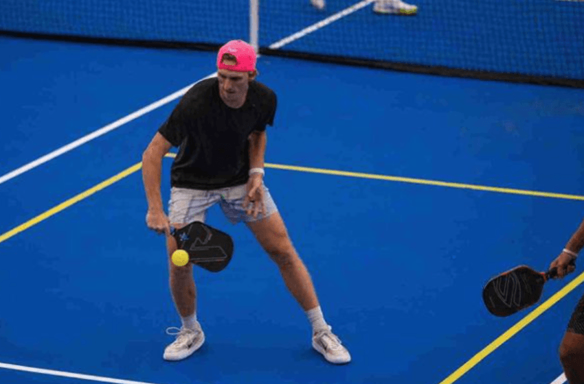 como dominar tercer tiro dejadas reves pickleball