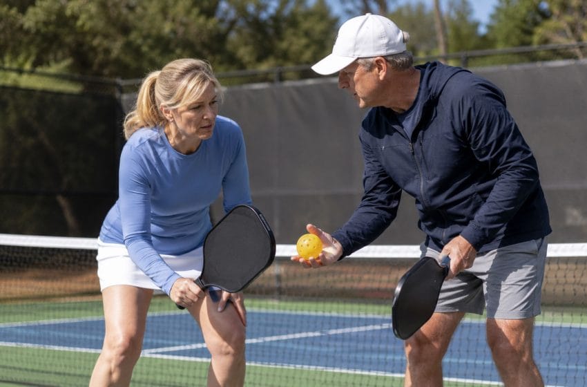 como empezar a jugar al pickleball