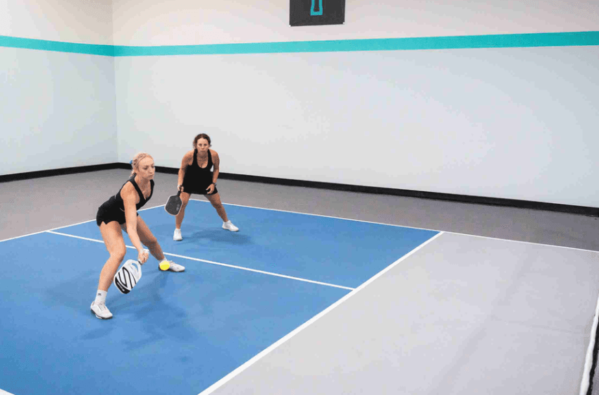  Cómo funcionan los cuadros en los torneos de pickleball: formatos y reglas clave