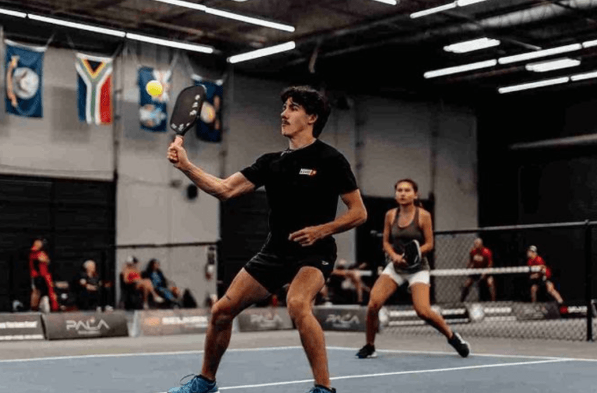  Cómo golpear un body shot en pickleball de forma efectiva y segura