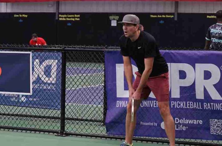 Cómo jugar pickleball con inteligencia cuando estás a punto de perder el partido
