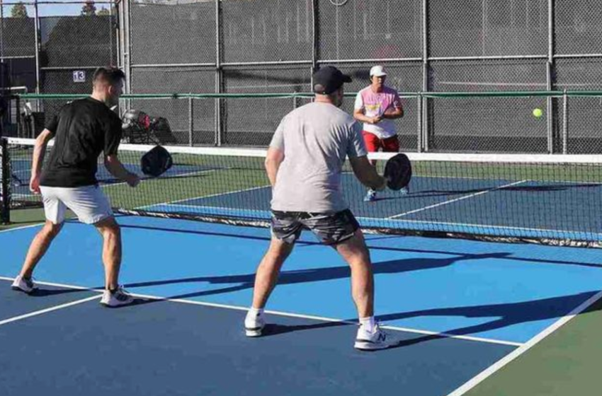  Cómo mantener la concentración con una gran ventaja en pickleball