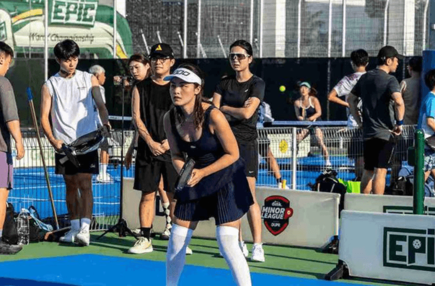  Cómo medir tu progreso en pickleball sin obsesionarte con victorias y derrotas